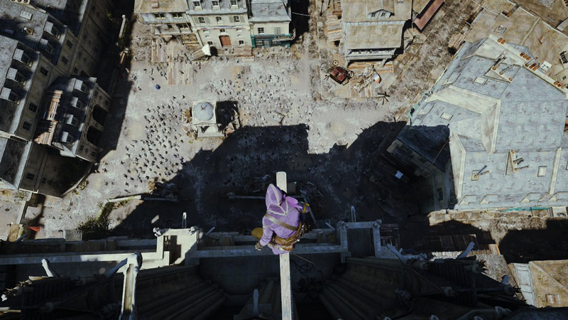 Illustration for article titled Assassin's Creed Unity's New Patch: Wait, There's A Difference?